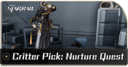 Honkai Star Rail - Nurture Event Quest Guide