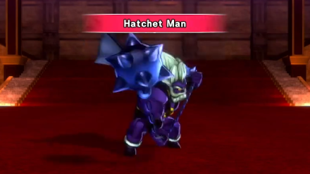 Dragon Quest Monster 3 - How to Beat General Chayne Hatchet Man