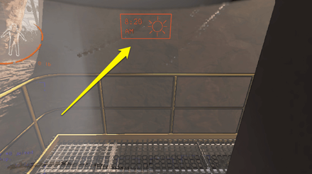 Lethal Company - In-Game Clock