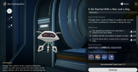 Honkai Star Rail - Warring Expeditions It All Started