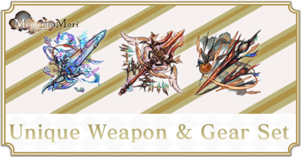 Gear Set Banner