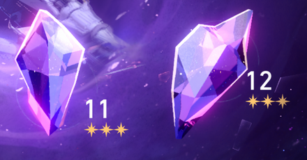 Star Rail - Memory of Chaos Stage 11 and Stage 12