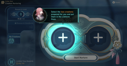 Honkai Star Rail - Nurture Event Quest Step 3