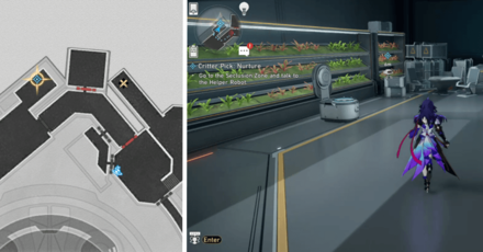 Honkai Star Rail - Nurture Event Quest Step 2