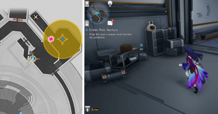 Honkai Star Rail - Nurture Event Quest Step 4