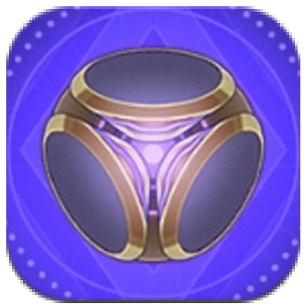 Honkai Star Rail - Custom Dice - Beacon - Ultra-Remote Beacon