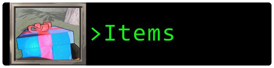 Lethal Company - List of All Items