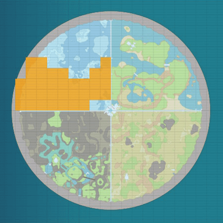 Pokemon Scarlet and Violet Indigo Disk DLC - 038 Deerling (Polar) Pokedex Location