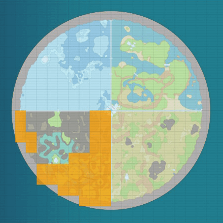 Pokemon Scarlet and Violet Indigo Disk DLC - 038 Deerling (Canyon) Pokedex Location