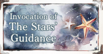 Stars Guidance Banner Icon