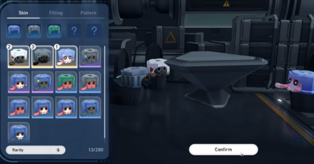 Honkai Star Rail - Accomodate Creations in the Kitty Cot