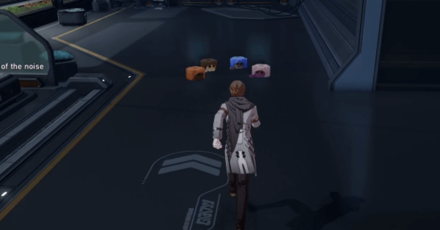 Honkai Star Rail - Investigate the Noise Nearby