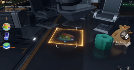 Honkai Star Rail - Mark Out the Dining Area