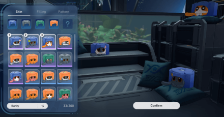 Honkai Star Rail - Set Accommodations for Critters