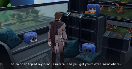 Honkai Star Rail - Try Putting Similar Creations Together