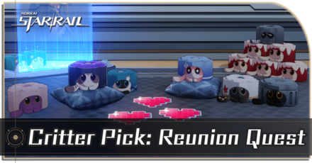 Honkai Star Rail - Reunion Event Quest Guide