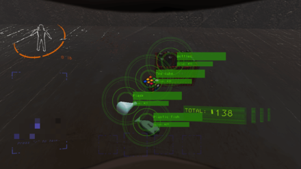 Lethal Company - Collected Scrap