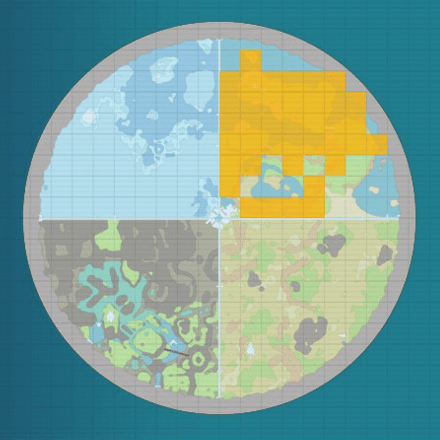 Pokemon Scarlet and Violet Indigo Disk DLC - 039 Sawsbuck (Coastal) Pokedex Location