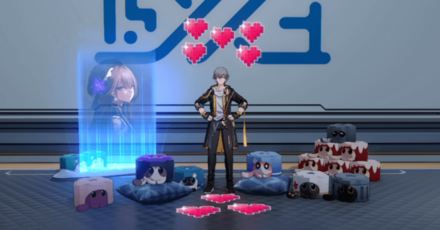 Honkai Star Rail - Reunion Event Quest Step 4