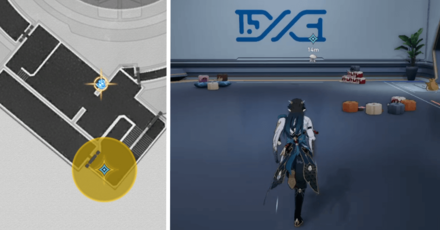 Honkai Star Rail - Reunion Event Quest Step 3