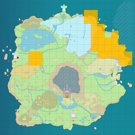 Noibat Map