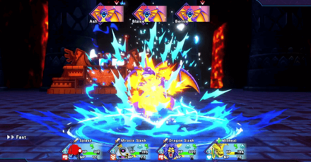 Dragon Quest Monsters 3 - How to Beat Ash, Blaise, and Bernie - Use Water Attacks