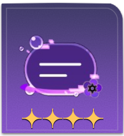 Honkai Star Rail - Celestial Incubator Speech Bubbler