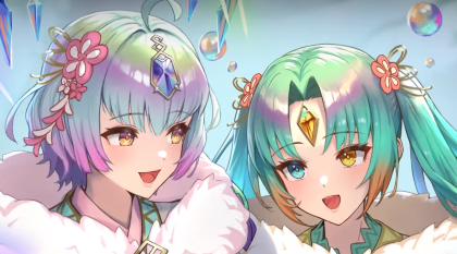 FEH New Year Seiðr Banner