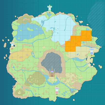 Oranguru Map