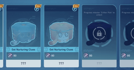 Honkai Star Rail - Progress the Critter Pick Event Quests