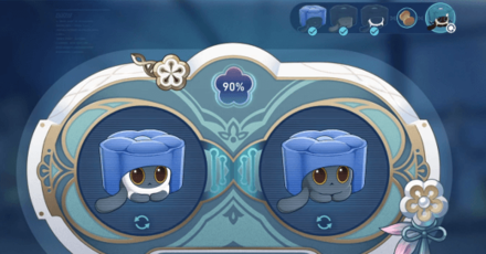 Honkai Star Rail - Select Creations with the Target Traits