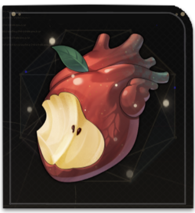Honkai Star Rail - Organic Heart