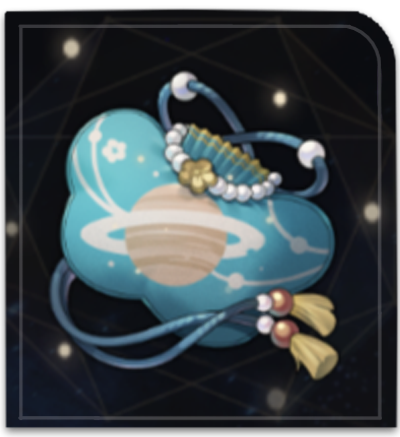 Honkai Star Rail - A-Ruan Pouch