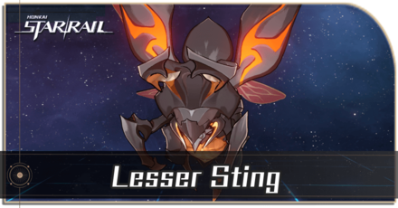 Honkai Star Rail - Lesser Sting Enemy Guide