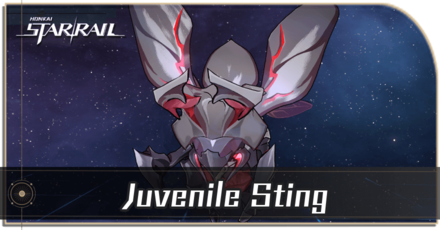 Honkai Star Rail - Juvenile Sting Enemy Guide