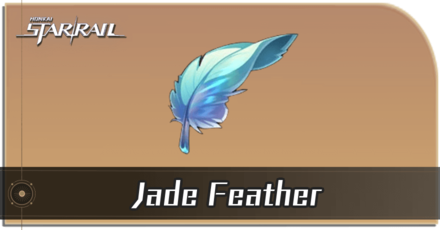 Honkai Star Rail - How to Get Jade Feather
