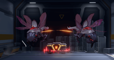 Honkai Star Rail - Seclusion Zone Chest 12