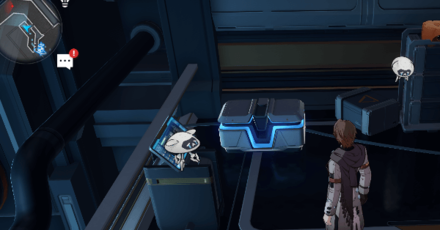 Honkai Star Rail - Seclusion Zone Chest 8