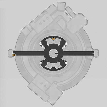 Star Rail - Seclusion Zone F3 Chests
