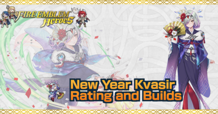 FEH New Year Kvasir Banner
