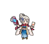 New Year Kana (F) Avatar