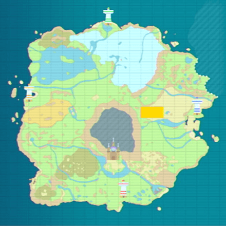 Gothita Location Map