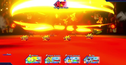 Dragon Quest Monsters 3 - How to Beat the Ifreann Eagle - Scorch