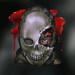 Modern Warfare 3 Worse for Wear Icon