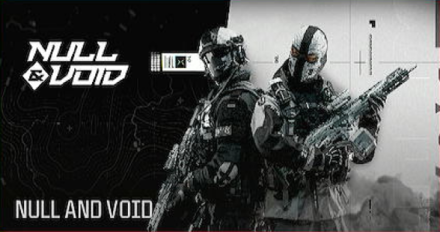 Modern Warfare 3 Null and Void