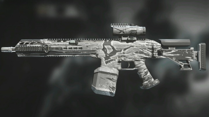 MW3 - Spectral State