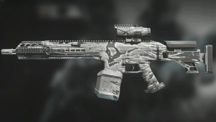 Modern Warfare 3 Spectral State Icon