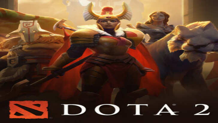 Dota 2  Banner