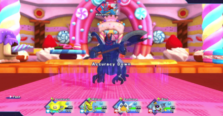 Dragon Quest Monsters 3 - How to Beat Massimus - Sandstorm