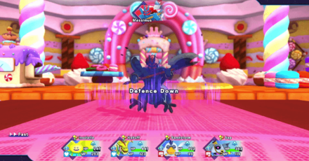 Dragon Quest Monsters 3 - How to Beat Massimus - Sap